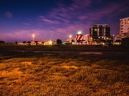 Cape Town beach