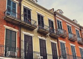 beautiful Building Apartment