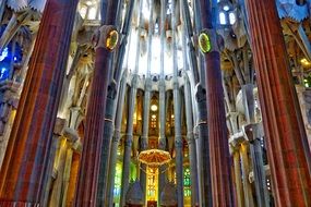 Cathedral Familia Segrada