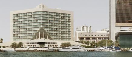 Dubai Creek, The Balconies Of The Bank