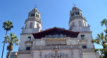 Castle San Simeon