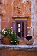 Greece Crete Architecture