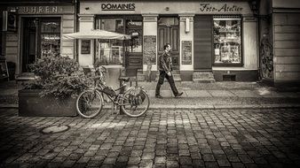 Old Town Berlin