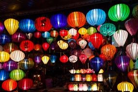 Colorful Light Crafts