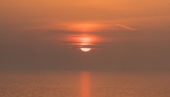 Venice Cruise sunset