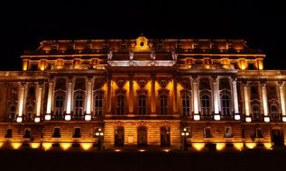 beautiful Architecture Lights