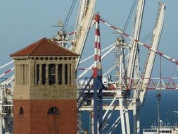 South Africa Port