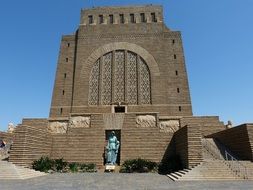 voortrekker monument in pretoria