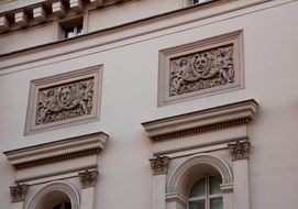 architecture monument bolshoi theater