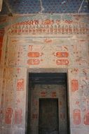 Temple in ancient Egypt