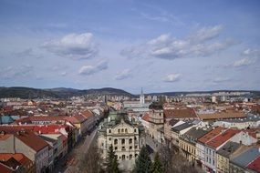 beautiful Slovakia City