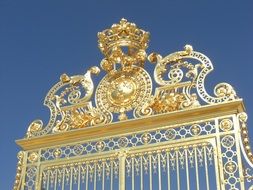 Versailles Gate