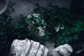 Antique Statue