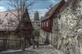Old town of Bautzen