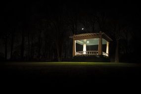 chapel on the hill