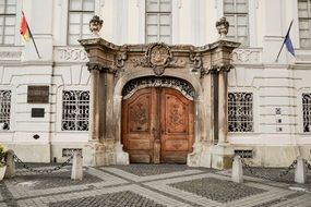 Old Architecture