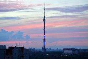 Television and Radio Tower