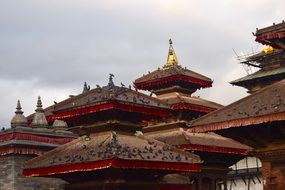 Temple in Kathmandu