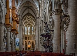 Brussels Cathedral