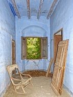 Hall of the Farmhouse