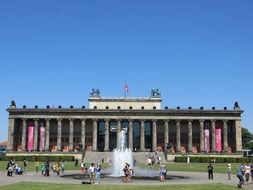 altes museum in Berlin
