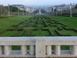 Lisbon Garden