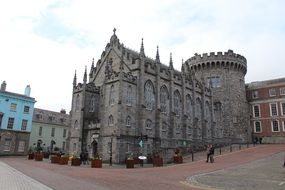 nice Dublin Castle