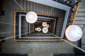 Picture of the Staircase