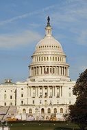 federal parliament in washington