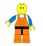Picture of Lego Emmett
