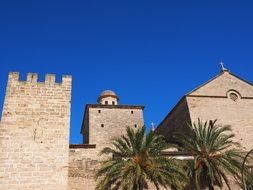 esglÃ©sia de sant jaume church Mallorca