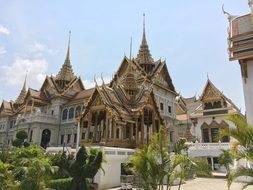 Bangkok in Thailand