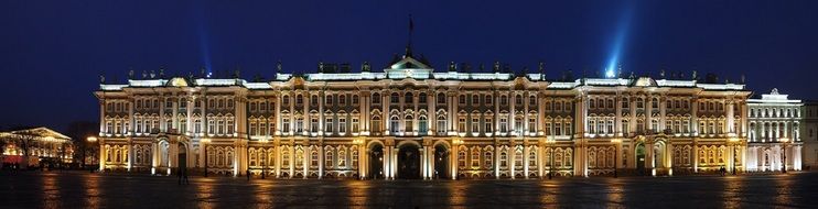 beautiful Hermitage Museum