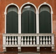 Renaissance Balcony