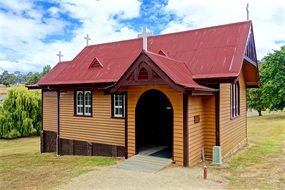 small christian Chapel