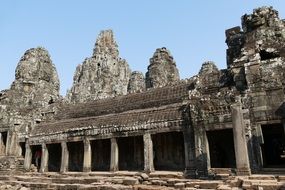 Cambodia Angkor unesco world heritage