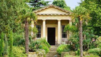 Old wood House Architecture
