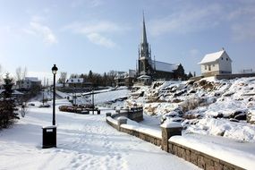 House Of Chicoutimi