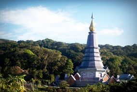 Park Doi Inthanon Thailand