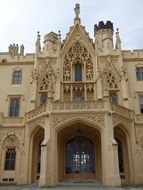 Beauty Castle in Czech Republic