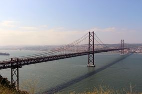 Bridge Lisbon