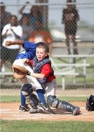Little League Baseball