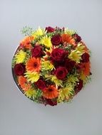 Home-Made Flowers