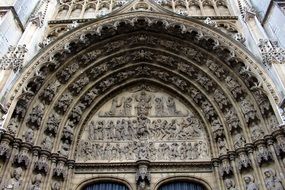 cathedral of our lady, Antwerp