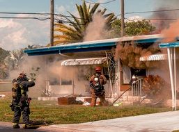 House On Fire
