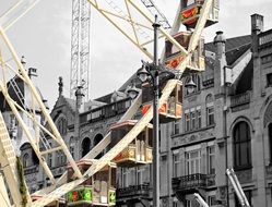 Ferris Wheel City