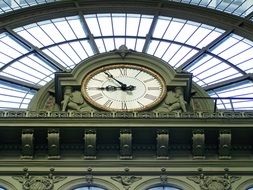 Keleti Railway Station