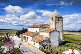 Spain Church