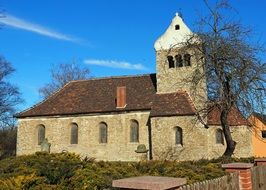 Very Old Church