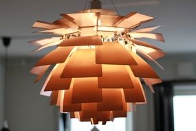 modern rectangle chandelier